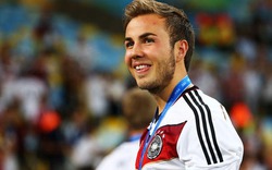 Mario Gotze nuôi mộng làm ngôi sao điện ảnh