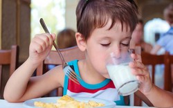 Tác hại trầm trọng của việc trẻ không uống sữa bò
