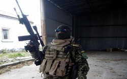 Quân đội Ukraine bắt đầu dùng siêu súng tấn công cực mạnh ở miền Đông