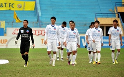 CS.Đồng Tháp có thể không dự V.League 2015: Vật cản 35 tỷ đồng