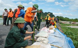 9 nhóm đối tượng được miễn đóng Quỹ Phòng, chống thiên tai