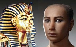 Sự thật gây sốc sau lớp mặt nạ đẹp trai của vị Pharaoh trẻ nhất lịch sử Ai Cập
