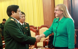 Đối thoại Chính sách Quốc phòng Việt Nam-Hoa Kỳ năm 2014