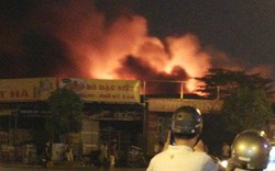 2 vụ cháy lớn ở Hà Nội gây thiệt hại hơn 130 tỷ đồng
