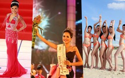  Khánh Hòa: Đề nghị cho phép tổ chức Cuộc thi Hoa hậu hoàn vũ 2015