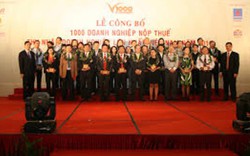 Doanh nghiệp nào nộp thuế thu nhập lớn nhất Việt Nam?