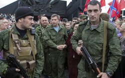 Thủ lĩnh ly khai Donetsk tuyên bố tái chiếm Slavyansk, Kramatorsk, Mariupol