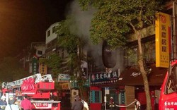 Hai phụ nữ Việt lấy chồng Đài Loan chết cháy trong nhà 3 tầng