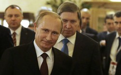 Ông Putin có mọi &#34;quân cờ&#34; trong khủng hoảng Ukraine