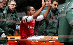 Arsenal nhận “cú đúp” tin vui