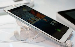 Huawei đã bán được 16,8 triệu smartphone trong Quý 3/2014