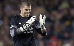 Tin chuyển nhượng “hot” nhất ngày 24.10: Victor Valdes đầu quân cho M.U, Liverpool bán Balotelli