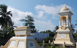 Truyền đời chuyện ngôi mả “chôn đứng” ở Tiền Giang