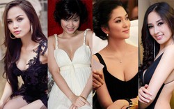 Hoa hậu Việt lột xác “chóng mặt“: Từ “kín cổng cao tường” đến sexy, quyến rũ