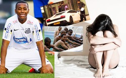 Robinho dính nghi án… hiếp dâm