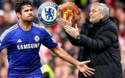 Mourinho gây nhiễu thông tin về Diego Costa