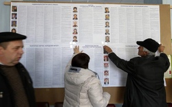 Bầu cử Quốc hội ở Ukraine: Thêm lực lượng thân phương Tây?