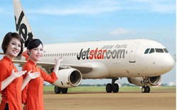 Hàng không giá rẻ Jetstar Pacific cất cánh đến Singapore