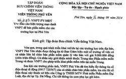 Đà Nẵng: Số thuê bao kẻ mạo danh bán phần mềm VNPT không liên lạc được
