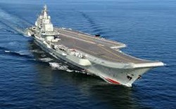 Chuyên gia Trung Quốc: Tàu Liêu Ninh sắp đạt được khả năng tác chiến tổng thể
