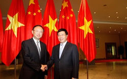Ủy viên Quốc vụ Quốc vụ viện Trung Quốc Dương Khiết Trì đến Việt Nam: Quan hệ Việt - Trung  đang khôi phục