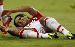 M.U tính trả Falcao về lại Monaco?