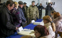 Tương quan lực lượng Quốc hội mới Ukraine dự báo điều gì? 