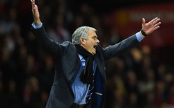 Bị M.U cầm hòa, Mourinho chỉ trích trọng tài