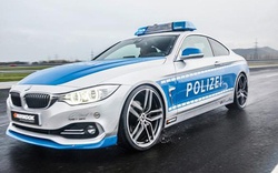 BMW 428i phiên bản cảnh sát cực ấn tượng