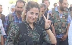 Tâm sự của nữ chiến binh “lấy mạng” hàng loạt phiến quân Hồi giáo
