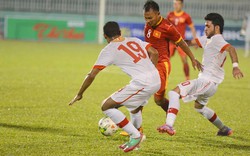 Đội tuyển Việt Nam đánh bại U23 Bahrain 3-0