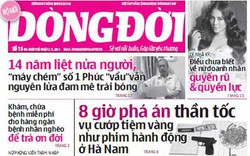 Dòng Đời ra ngày 1.11: Theo chân nữ phóng viên thâm nhập mại dâm trá hình PG