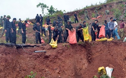 Vỡ đập thủy lợi ở Quảng Ninh: Nghi ngờ vận hành xả lũ có vấn đề