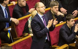 Nga “ve vãn” Quốc hội mới thân phương Tây của Ukraine 