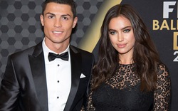 Irina Shayk “xù lông” khi người đẹp tán tụng body của Ronaldo