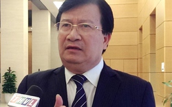 Bộ trưởng Bộ Xây dựng “giải trình” về vụ vỡ đập ở Quảng Ninh