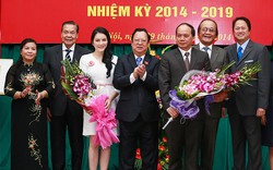 Lý Nhã Kỳ trở thành Ủy viên ban thường vụ Hội hữu nghị Việt Nam-Philippines