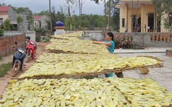 Khoai deo Hải Ninh