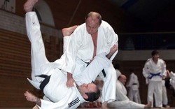 CLB Judo Australia thách đấu Tổng thống Nga Putin