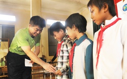 Chương trình “Chung tay vượt khó với học sinh nghèo Sơn La” của Báo NTNN: “Đòn bẩy” thiết thực với vùng cao