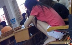 Teen Việt và những hình ảnh hài đến không “đỡ” nổi