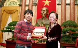 Những du học sinh Việt học giỏi nổi danh toàn thế giới 