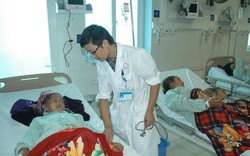 Lai Châu: Đến dựng nhà mới ăn nấm rừng, 19 người nhập viện do ngộ độc
