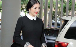 Lý Nhã Kỳ đem không khí Paris fashion week về giữa lòng Sài Gòn