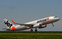 Jetstar Pacific nhận máy bay Airbus A320 Sharklet mới xuất xưởng 