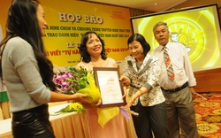 Cuộc thi viết Tự hào nông dân Việt Nam lần 2:  Nhiều nét mới hấp dẫn