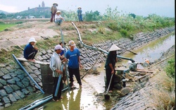 Giúp nông dân phòng chống thiên tai