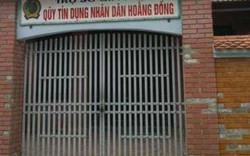 Giám đốc quĩ tín dụng huy động tiền &#34;công&#34;, cho vay kiếm lợi riêng