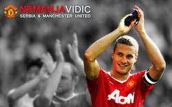 Vì sao Van Gaal muốn Vidic giải cứu M.U?