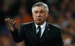 HLV Ancelotti mất ngủ vì lịch thi đấu cuối năm khủng khiếp của Real